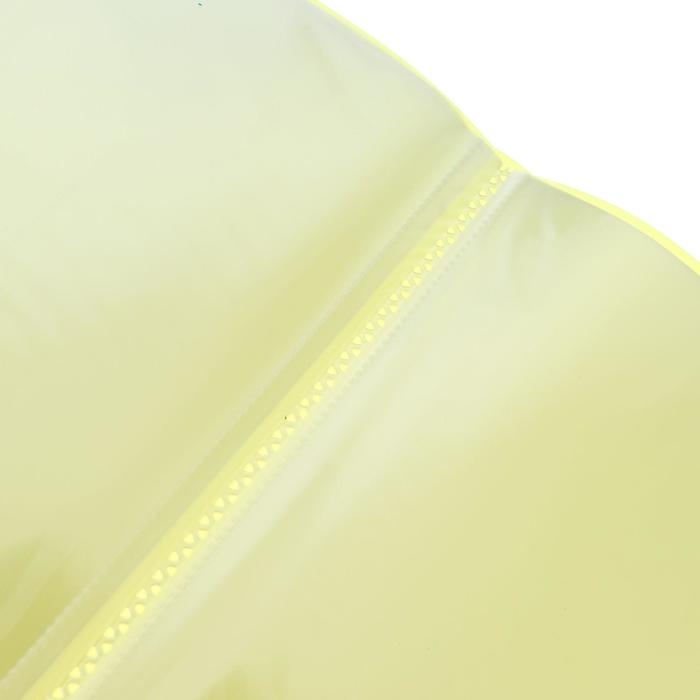 Папка с 30 вкладышами А4, 500 мкм, Calligrata, неон, жёлтая Папка с 30 вкладышами А4, 500 мкм, Calligrata, неон, жёлтая