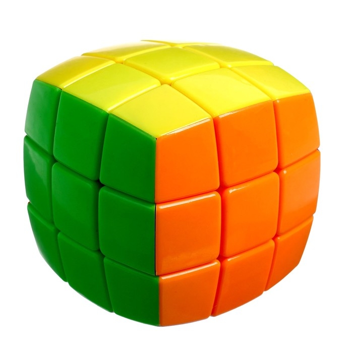 Игрушка механическая «Овал», 6х6 см Игрушка механическая «Овал», 6х6 см