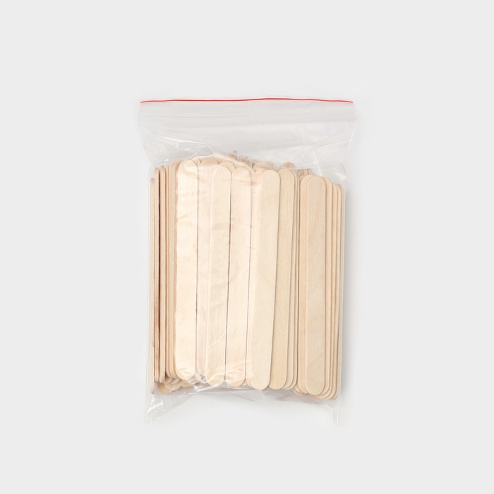 Палочки для мороженого - размешиватель Magistro, 11,4 см, 100 шт/уп Палочки для мороженого - размешиватель Magistro, 11,4 см, 100 шт/уп