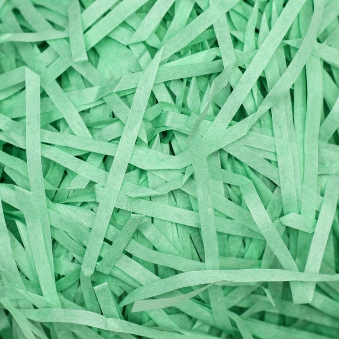 Наполнитель тишью, весенний зеленый, 50 г Наполнитель тишью, весенний зеленый, 50 г