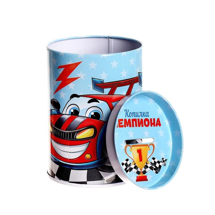 Копилка «Копилка чемпиона» Копилка «Копилка чемпиона»