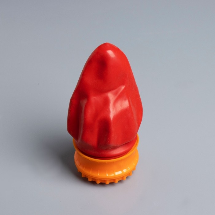 Рогатка резиновая Рогатка резиновая "Рябина", 11 см, красная