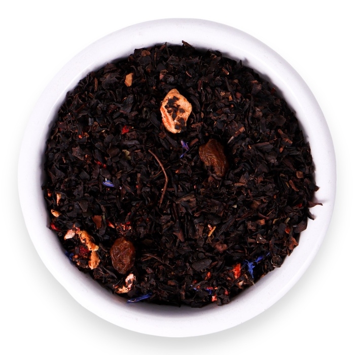 Чай черный FruTea "Рождественская метель", 50 г