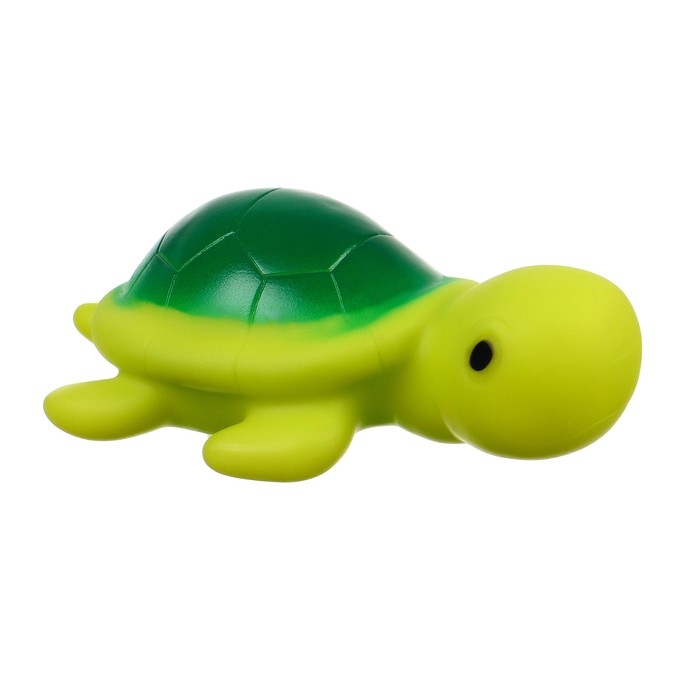 Набор резиновых игрушек для ванны «Мир моря», с пищалкой, 6 шт, Крошка Я Набор резиновых игрушек для ванны «Мир моря», с пищалкой, 6 шт, Крошка Я