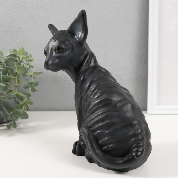 Фигурка Фигурка "Котенок Сфинкс" 22 х 10 х 21 см.