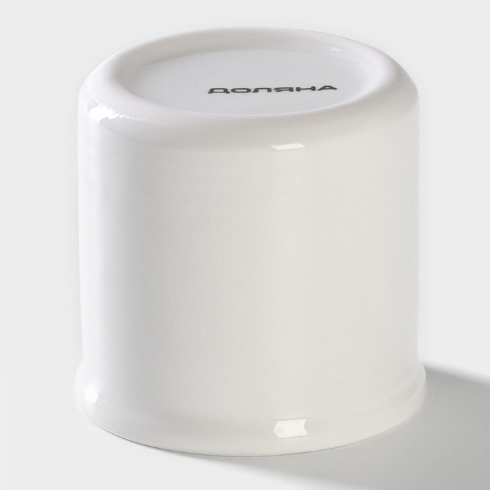 Сахарница Доляна «Гранат», 150 мл, d=7 см Сахарница Доляна «Гранат», 150 мл, d=7 см