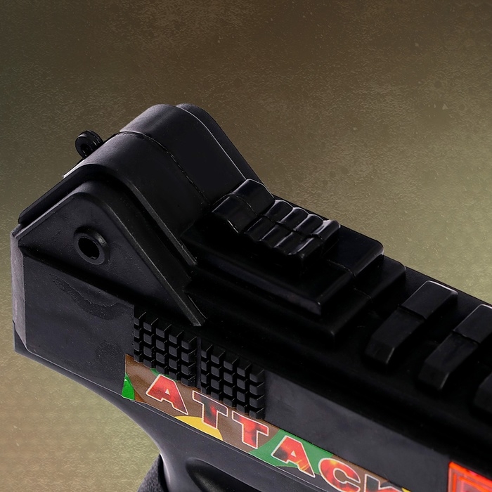 Набор военного «Автоматчик», цвет МИКС Набор военного «Автоматчик», цвет МИКС