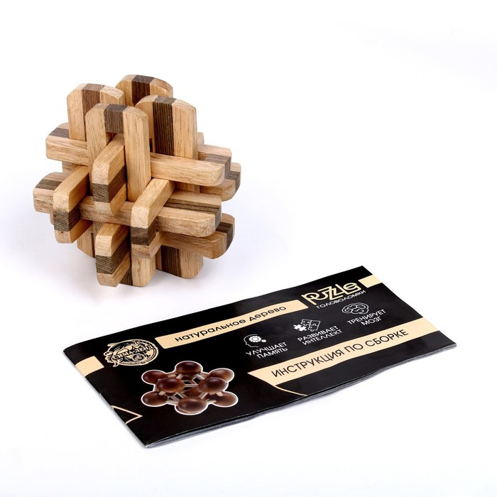 Головоломка Игры разума «Вавилонская башня» Головоломка Игры разума «Вавилонская башня»