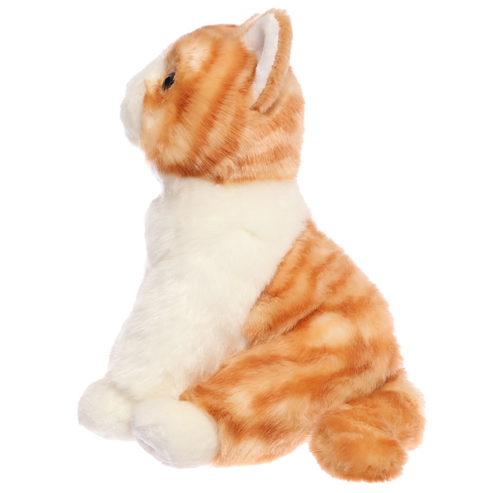 Мягкая игрушка «Котик рыжий полосатый» сидячий, 25 см Мягкая игрушка «Котик рыжий полосатый» сидячий, 25 см