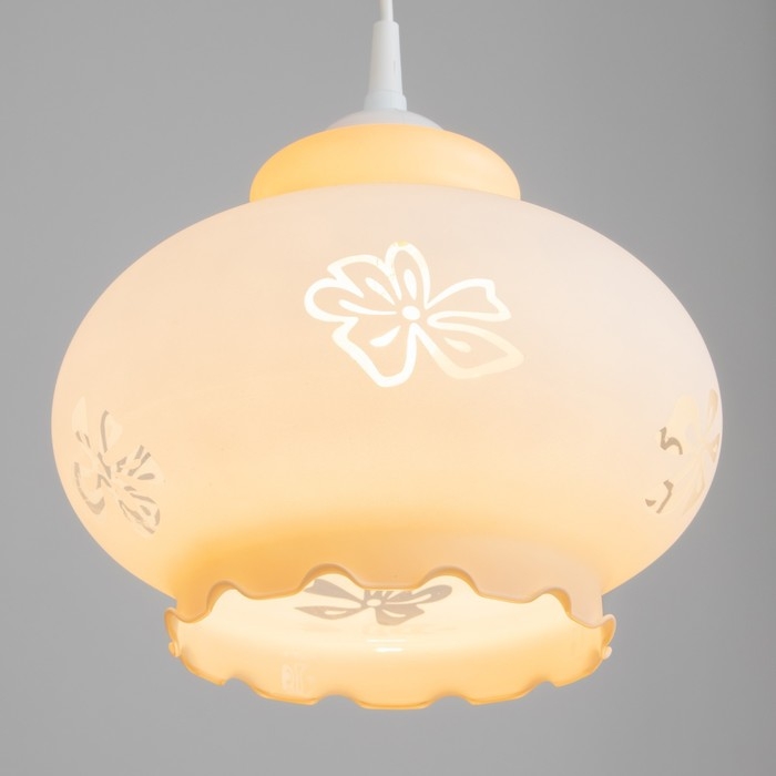 Подвес BayerLux Подвес BayerLux "Мария" 1x60Вт E27