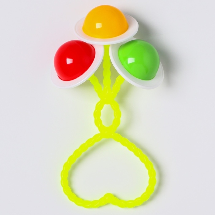 Набор погремушек «Летний сон», 4шт, цвет МИКС, Аэлита Набор погремушек «Летний сон», 4шт, цвет МИКС, Аэлита