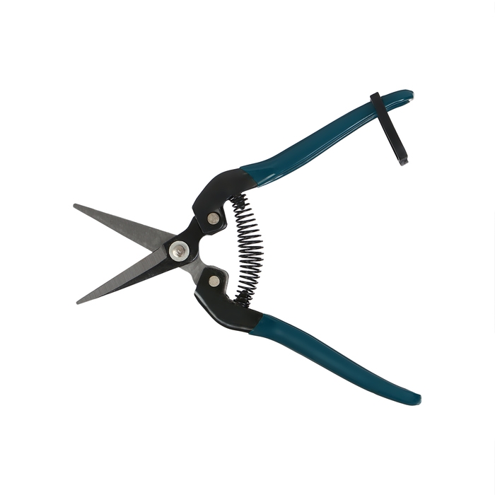 Ножницы садовые, 8 Ножницы садовые, 8" (20 см), с пластиковыми ручками, Greengo