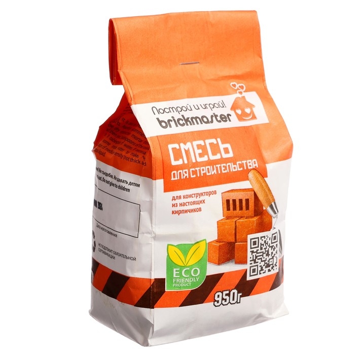 Смесь для строительства, 950 г Смесь для строительства, 950 г
