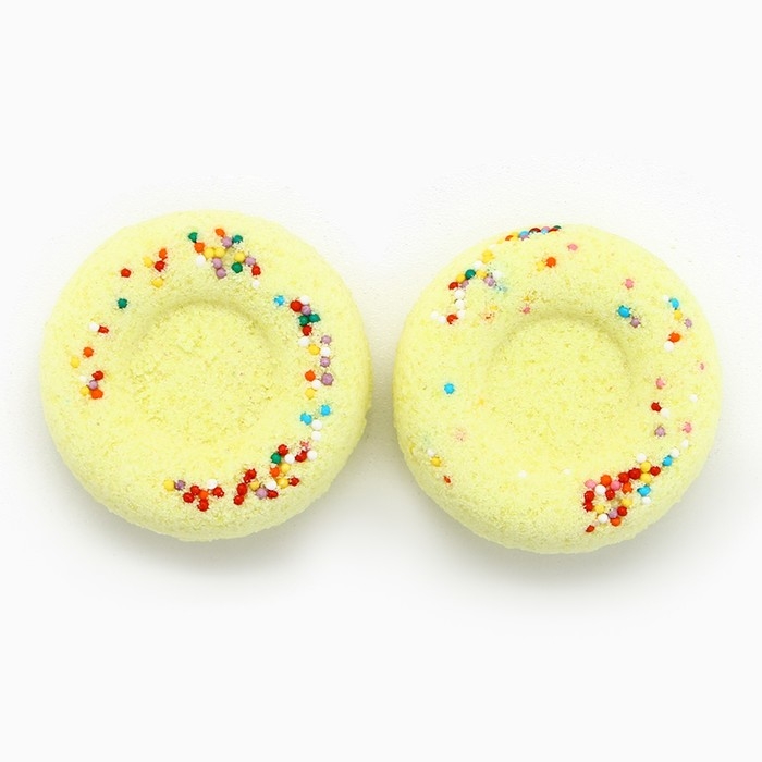 Подарочный набор косметики «С Новым Годом!», бомбочки для ванны, 2 х 65 г, аромат медовый, ЧИСТОЕ СЧАСТЬЕ Подарочный набор косметики «С Новым Годом!», бомбочки для ванны, 2 х 65 г, аромат медовый, ЧИСТОЕ СЧАСТЬЕ