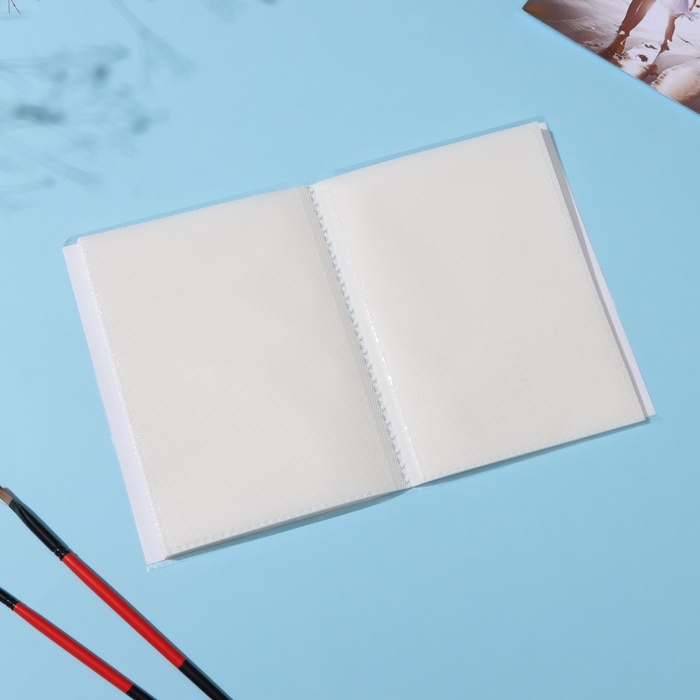 Фотоальбом на 36 фото 10х15 см Фотоальбом на 36 фото 10х15 см "Привет" 16х12х1 см