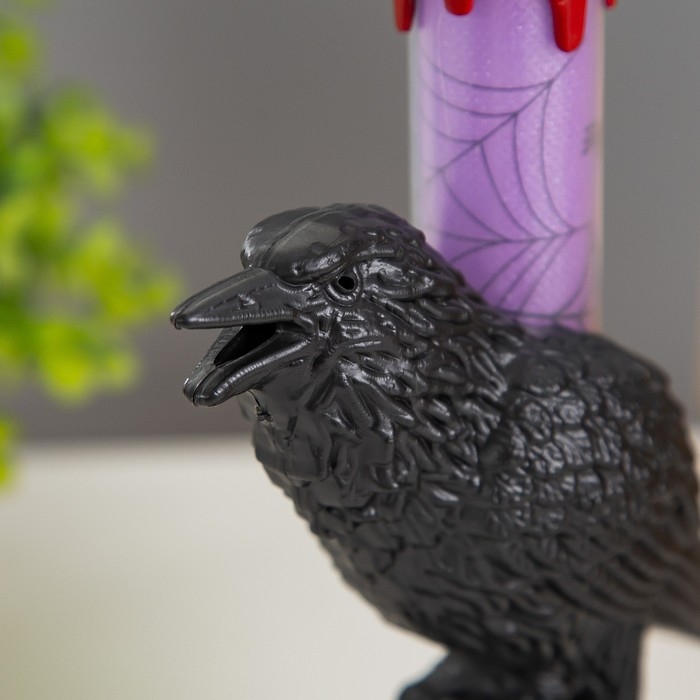 Ночник Ночник "Птица" LED RGB 3хAG10 9,2х13х20 см RISALUX