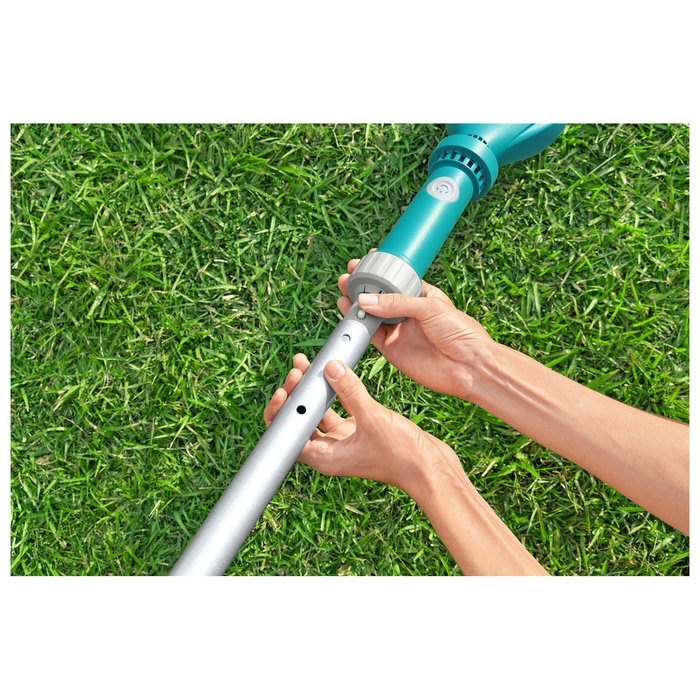 Пылесос вакуумный AquaTech Cordless для очистки бассейна Пылесос вакуумный AquaTech Cordless для очистки бассейна