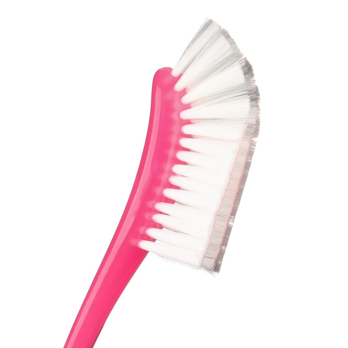 Ёршик для бутылочек и сосок, цвет розовый, 25х9см, Крошка Я Ёршик для бутылочек и сосок, цвет розовый, 25х9см, Крошка Я