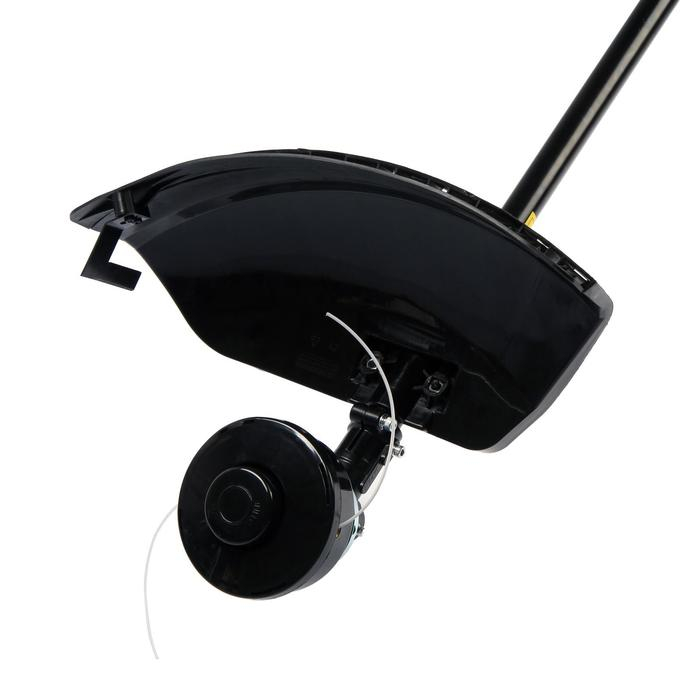 Триммер электрический Huter GET-1700B, 1700 Вт, 8000 об/мин, разборный вал Триммер электрический Huter GET-1700B, 1700 Вт, 8000 об/мин, разборный вал