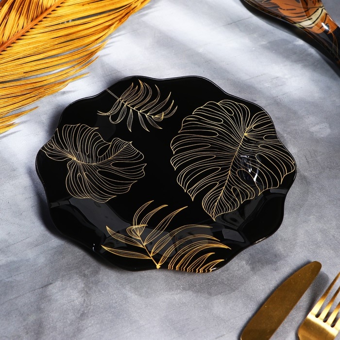 Тарелка «Тропики», 20 см Тарелка «Тропики», 20 см