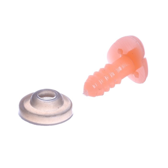 Носик винтовой с заглушкой, набор 20 шт., размер 1 шт: 1,4 × 1,05 см Носик винтовой с заглушкой, набор 20 шт., размер 1 шт: 1,4 × 1,05 см