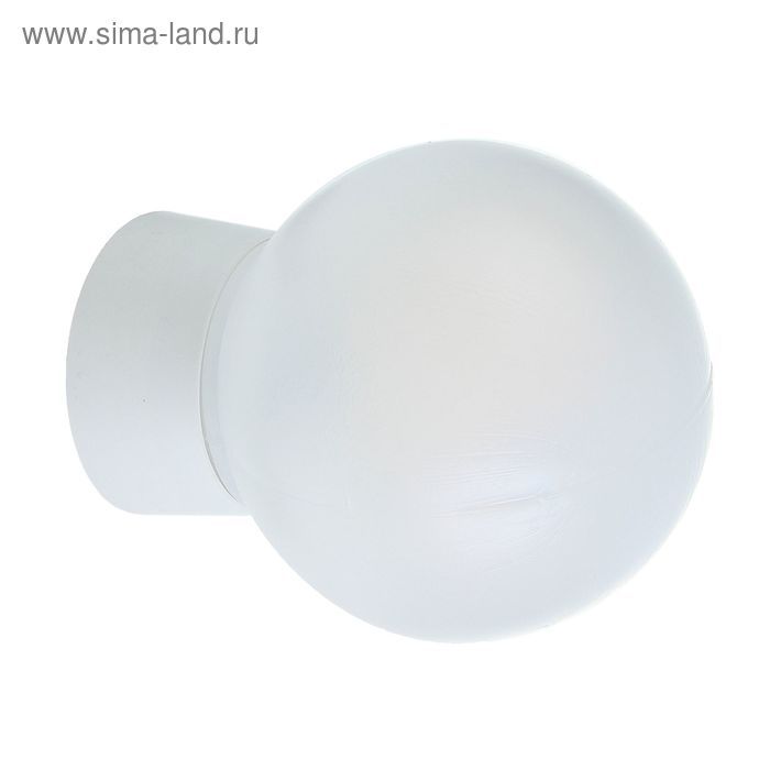 Светильник TDM НББ 64-60-025, Е27, 60 Вт, IP20, настенно-потолочный, прямое основание, белый Светильник TDM НББ 64-60-025, Е27, 60 Вт, IP20, настенно-потолочный, прямое основание, белый