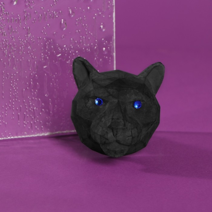 Ароматизатор на дефлектор керамический Medori Imperial Velour Пантера TC-2035 Ароматизатор на дефлектор керамический Medori Imperial Velour Пантера TC-2035