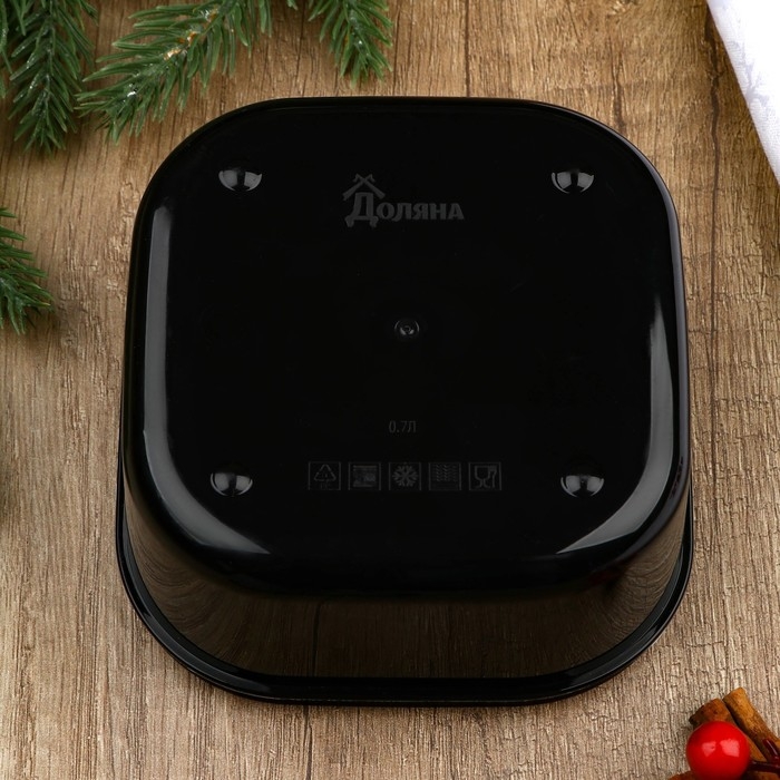 Новый год. Ланч-бокс «Зима», 700 мл Новый год. Ланч-бокс «Зима», 700 мл