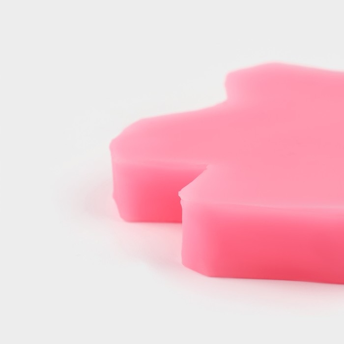 Молд Доляна «Крестики», силикон, 7×7×0,9 см, цвет МИКС Молд Доляна «Крестики», силикон, 7×7×0,9 см, цвет МИКС