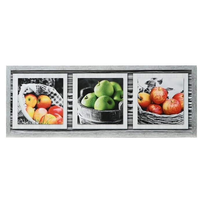 Картина  Картина "Фрукты-2" 42х107 см МИКС