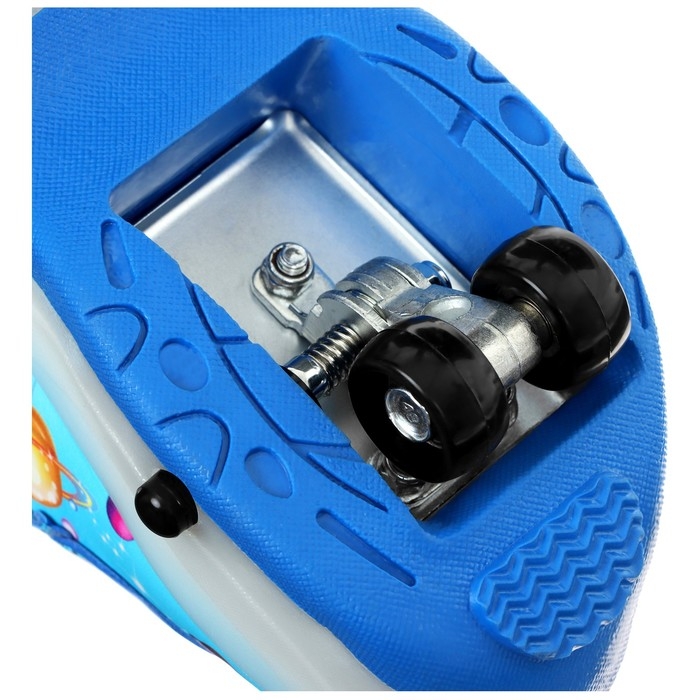 Роликовые кроссовки, р. 30, колёса PVC Роликовые кроссовки, р. 30, колёса PVC