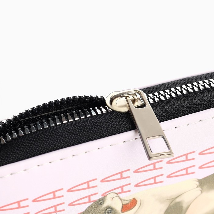 Кошелёк женский "Котик» 12,5х9х2 см