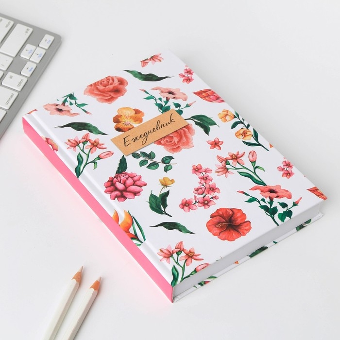 Ежедневник «Ежедневник», А5, 160 листов Ежедневник «Ежедневник», А5, 160 листов