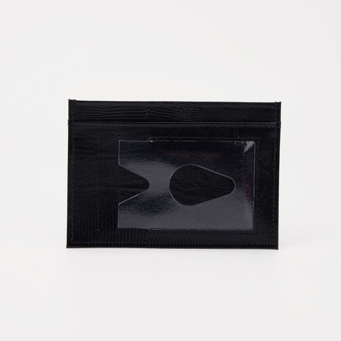 Картхолдер, цвет чёрный Картхолдер, цвет чёрный