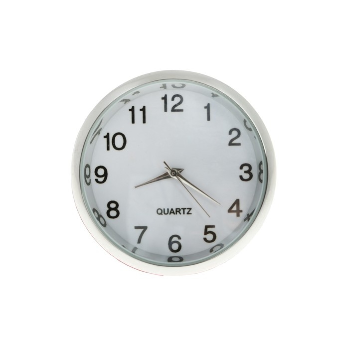 Часы автомобильные, внутрисалонные, d 4.5 см, розовые Часы автомобильные, внутрисалонные, d 4.5 см, розовые