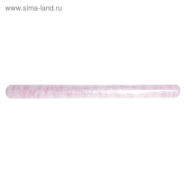 Обои бумажные Обои бумажные "Водоросли" розовые, 0,53 x 10,05 м