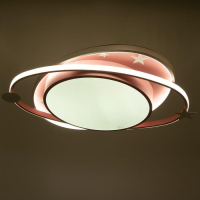 Светильник с ПДУ 1768/1 LED 72Вт 3000-6000К диммер 50х50х4 см BayerLux