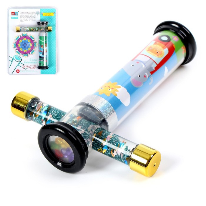 Калейдоскоп «Сияние» Калейдоскоп «Сияние»