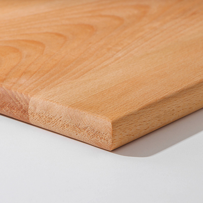 Доска разделочная Adelica «Профессиональная», 60×30×2 см, бук