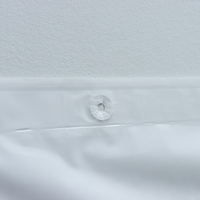 Штора для ванны Доляна «Луиза», 180×180 см, EVA Штора для ванны Доляна «Луиза», 180×180 см, EVA