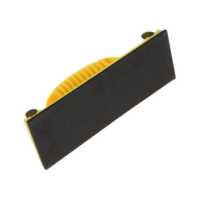 Сеткодержатель ТУНДРА, пластиковый, металлические зажимы, 220 х 80 мм Сеткодержатель ТУНДРА, пластиковый, металлические зажимы, 220 х 80 мм