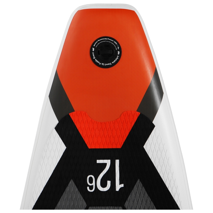 SUP доска туринговая TOURING KELPIE 12.6 SUP доска туринговая TOURING KELPIE 12.6", 383х80х15 см