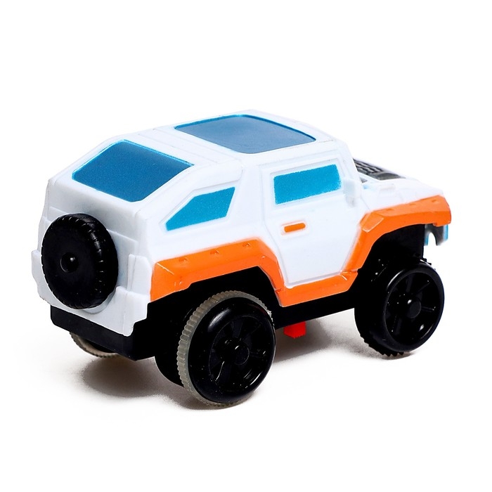 Автотрек «Космо-трек», с машинкой, работает от батареек Автотрек «Космо-трек», с машинкой, работает от батареек