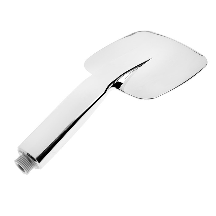 Душевая лейка Accoona G04, 1 режим, корпус пластик, цвет хром Душевая лейка Accoona G04, 1 режим, корпус пластик, цвет хром