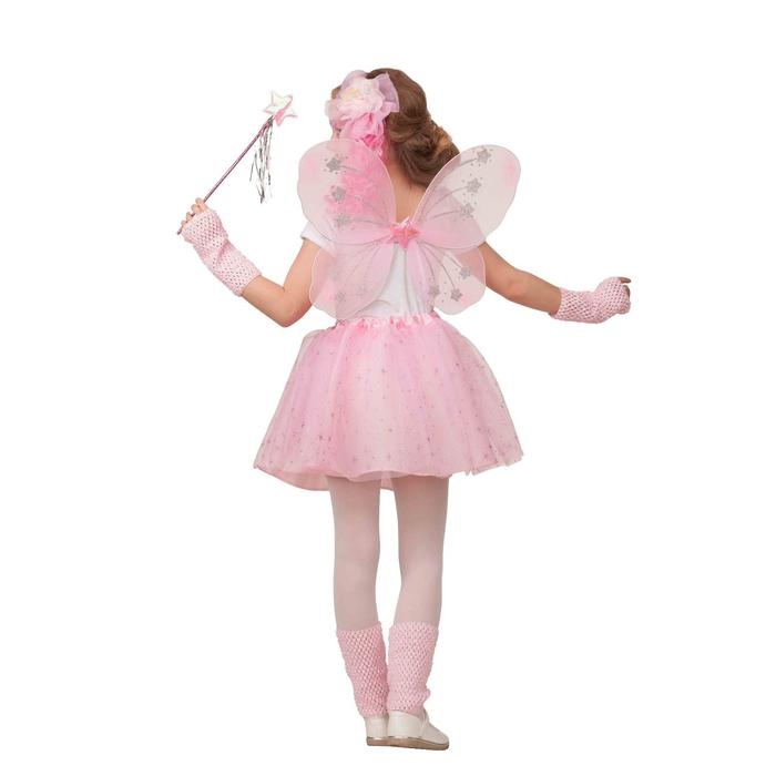 Карнавальный набор «Розовый» р. 30, рост 116 см Карнавальный набор «Розовый» р. 30, рост 116 см