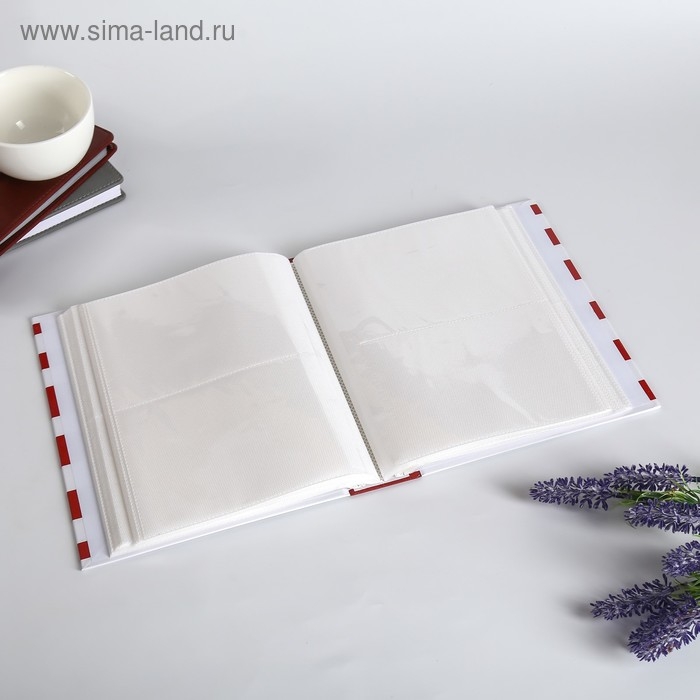 Фотоальбом на 200 фото Фотоальбом на 200 фото "Жирафики" 10Х15 см