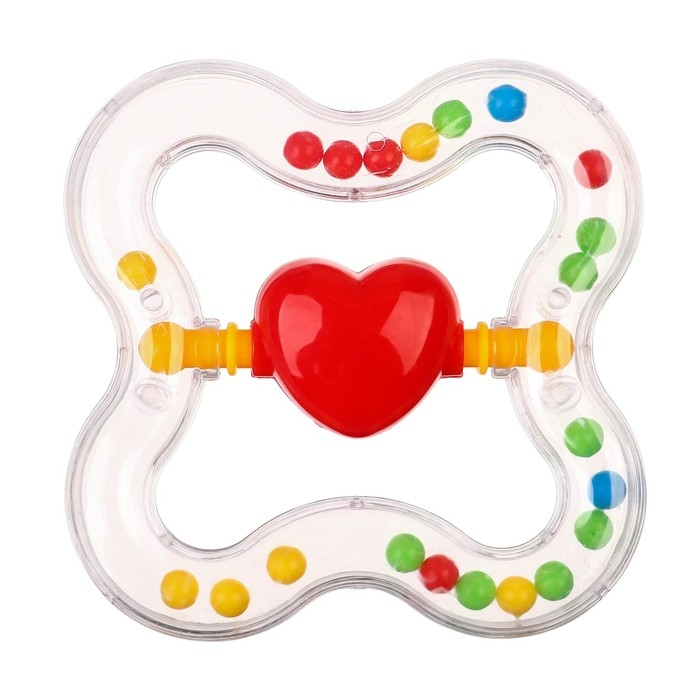 Набор погремушек «Счастливый малыш», 7 шт., Крошка Я Набор погремушек «Счастливый малыш», 7 шт., Крошка Я