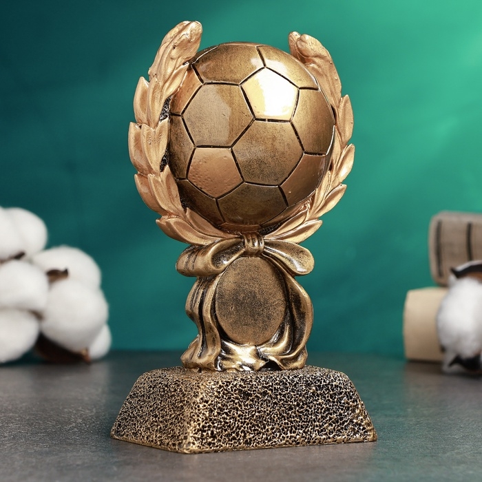 Стела Стела "Футбол" 11х9х17см