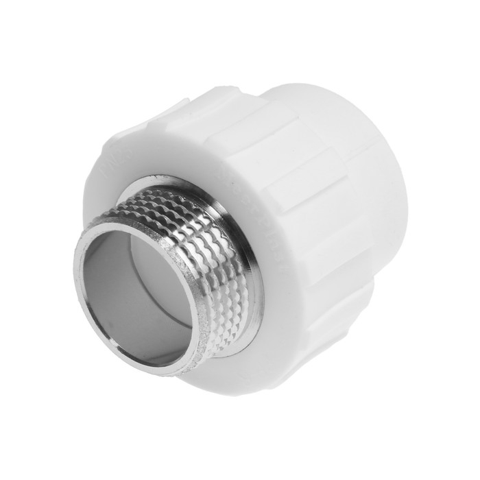 Муфта MeerPlast, 32 мм x 1 Муфта MeerPlast, 32 мм x 1" , наружная резьба