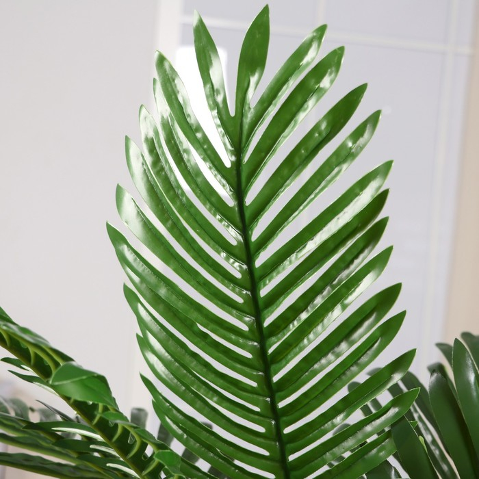 Дерево искусственное  Дерево искусственное "Кокосовая пальма" 120 см